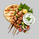 Chicken Souvlaki