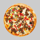 Classic Mexican Pizza