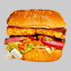 Cottage Cheese Burger