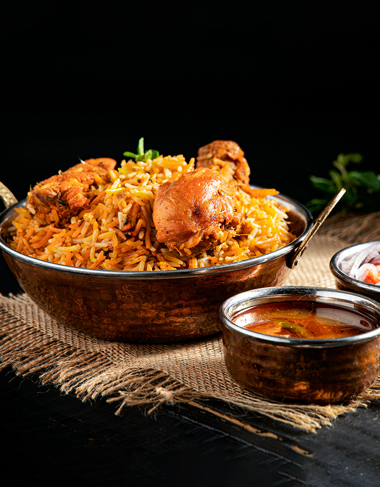 Food-Biryani Food-Biryani