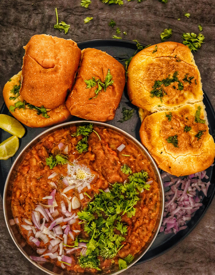 Food-Paav-Bhaji Food-Paav-Bhaji