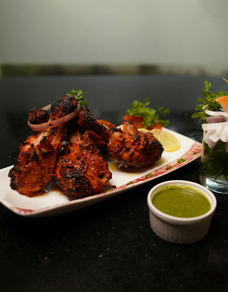 Food-Tandoor-Chicken Food-Tandoor-Chicken
