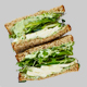 Green Goddess Sandwich