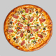 Pizza Rusticana