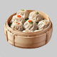 Steam Thai Herb Dimsum