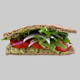 White Bean & Avocado Sandwich